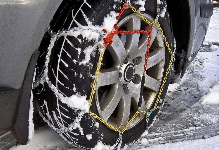 Catene da neve omologate 80