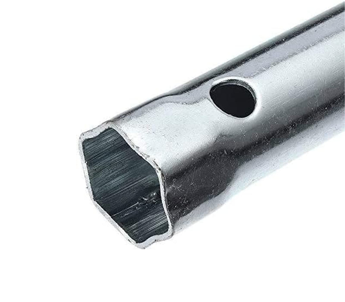 CG94 Chiave a Tubo Esagonale Doppia Misura 6mm e 7mm - Passo 6mb - Ideale per la Sostituzione Ugelli Standard delle Cucine a Gas