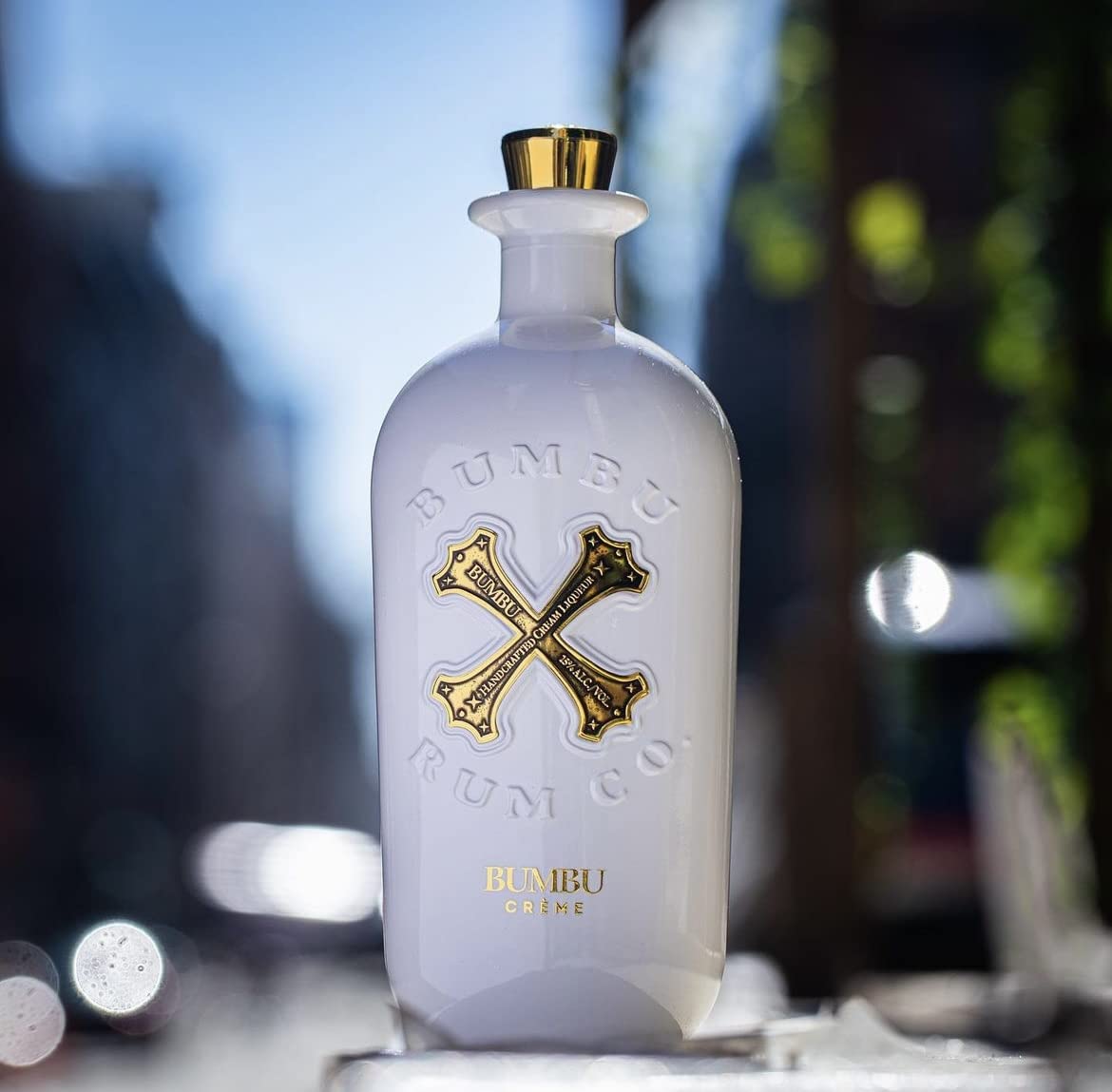 Bumbu Cream 15% 700 ml