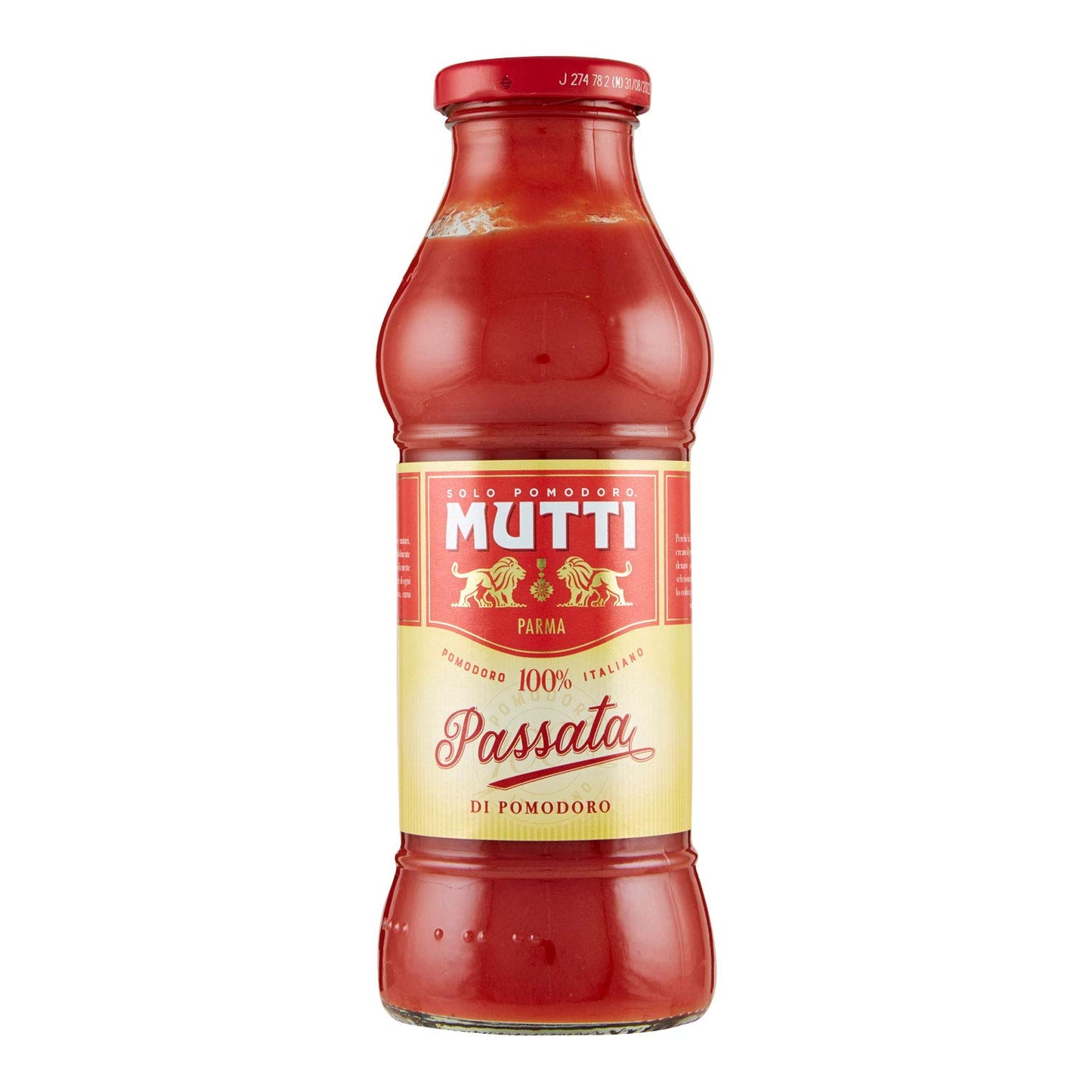 Mutti Passata Pomodoro, 400g