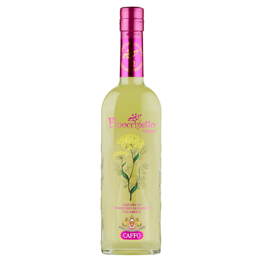 Finocchietto Caffo 4015206 Liquore, Cl 50