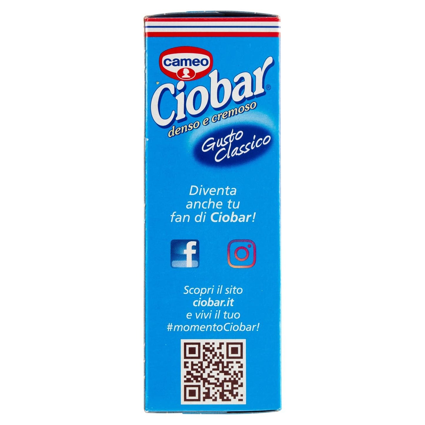 Cameo Ciobar Gusto Classico, 125g