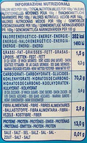 De Cecco - Mezze Penne Rigate N.141 - 1 kg parent