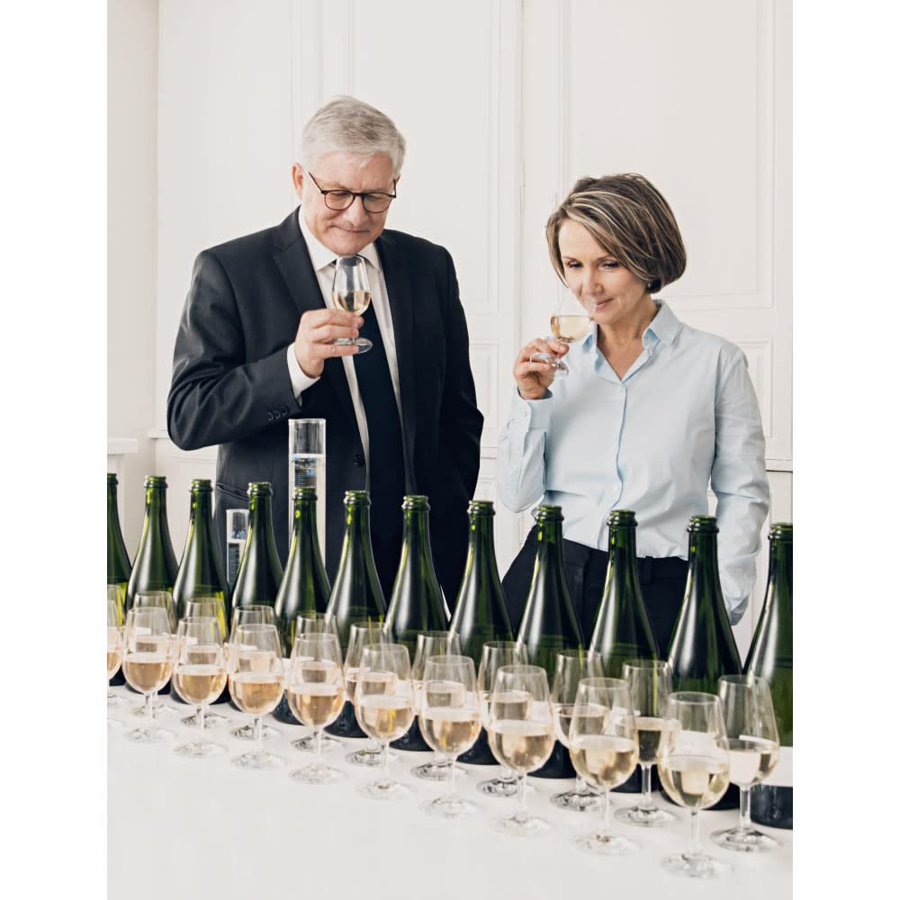 Perrier-Jouët Champagne Grand Brut astucciato