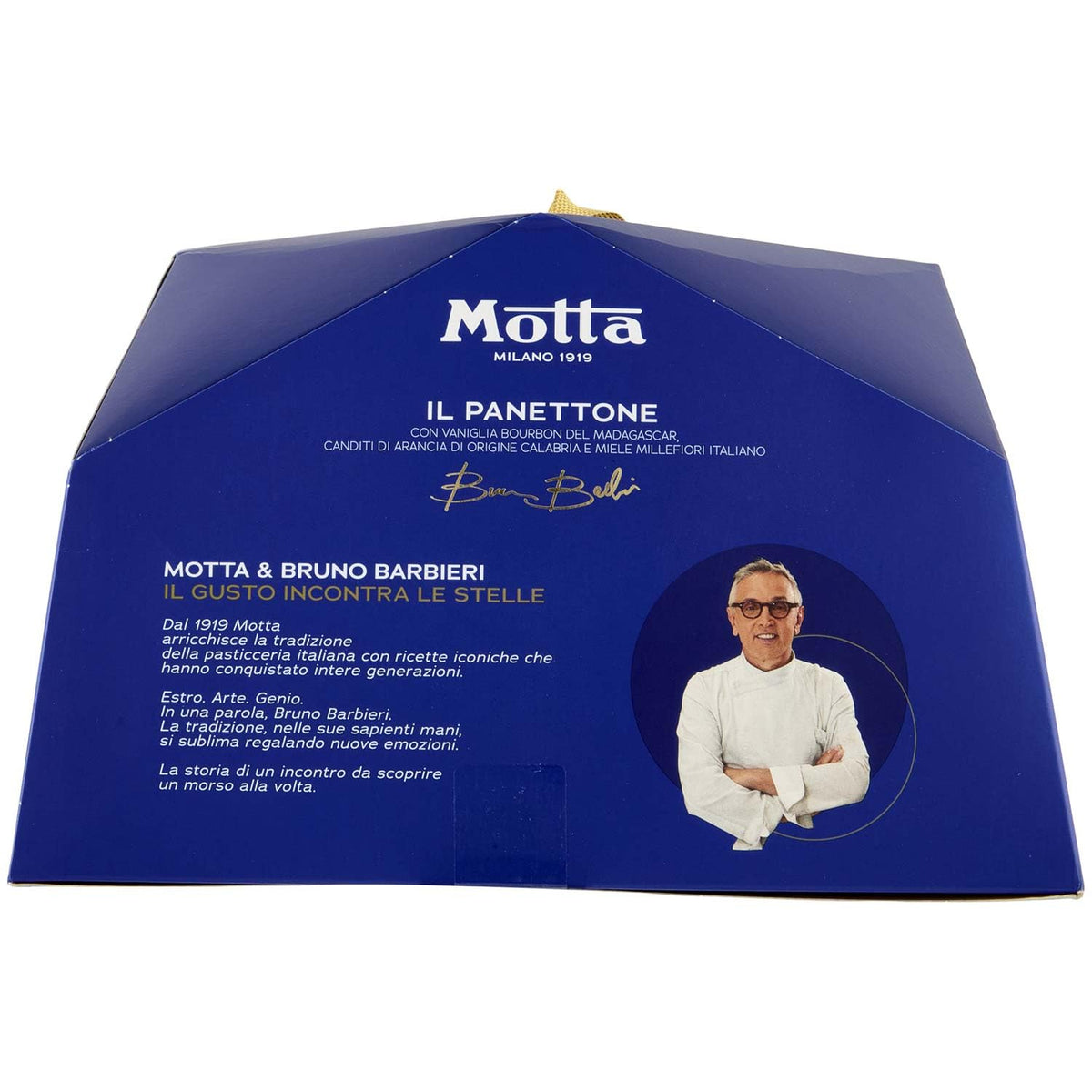 Motta Panettone Barbieri, 1000g