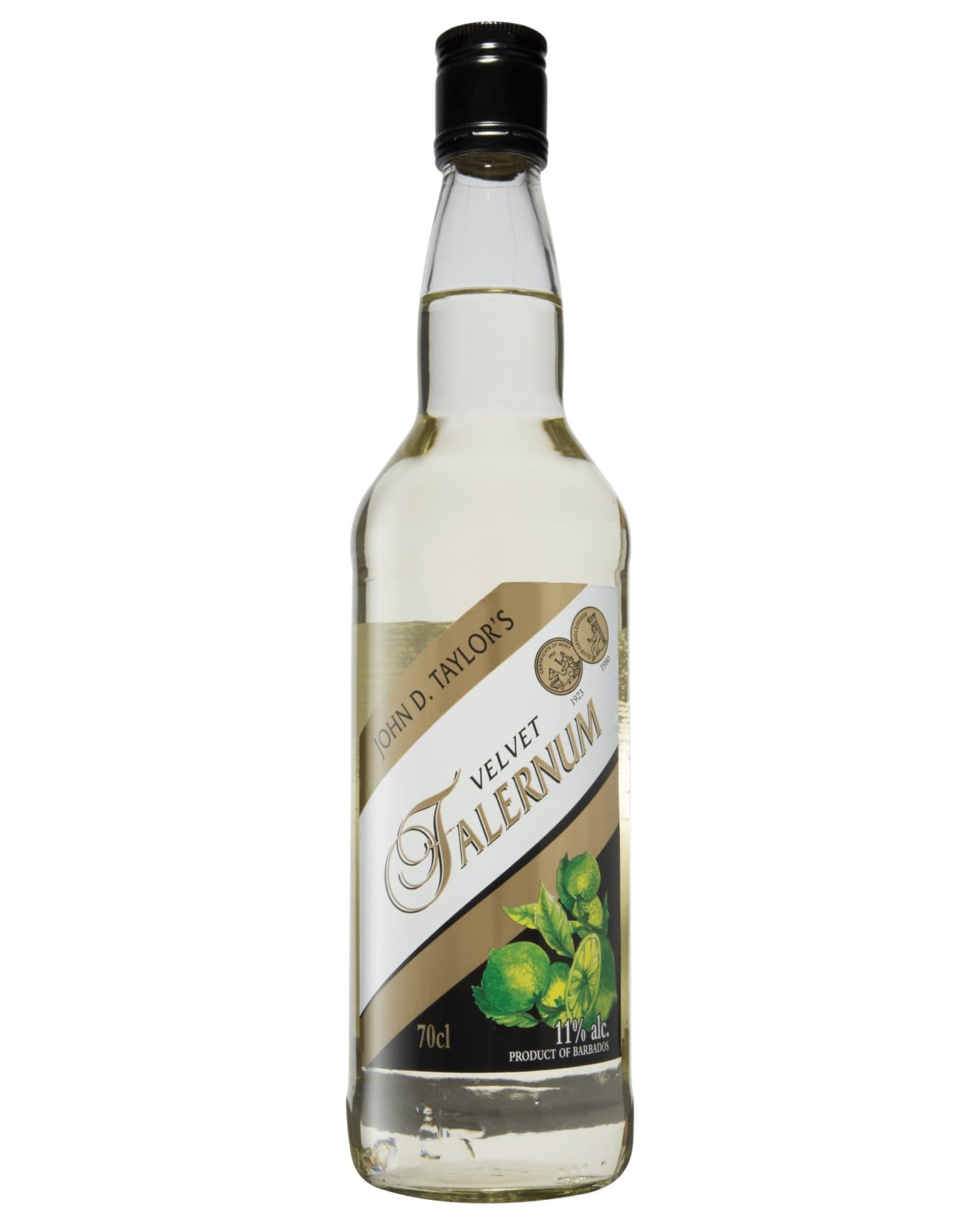 Foursquare Distillery Velvet Falernum "John D. Taylor" - Foursquare Distillery - 700 ml
