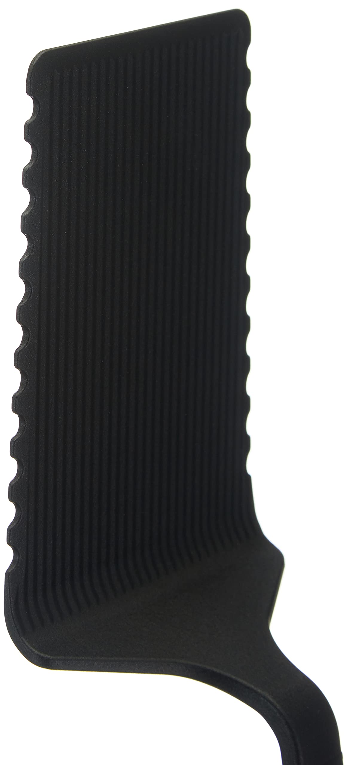 Fackelmann - Cazzuola Taglio/servire, 28 cm, Poliammide, Nero, 8,60 x 7,50 x 33, 100