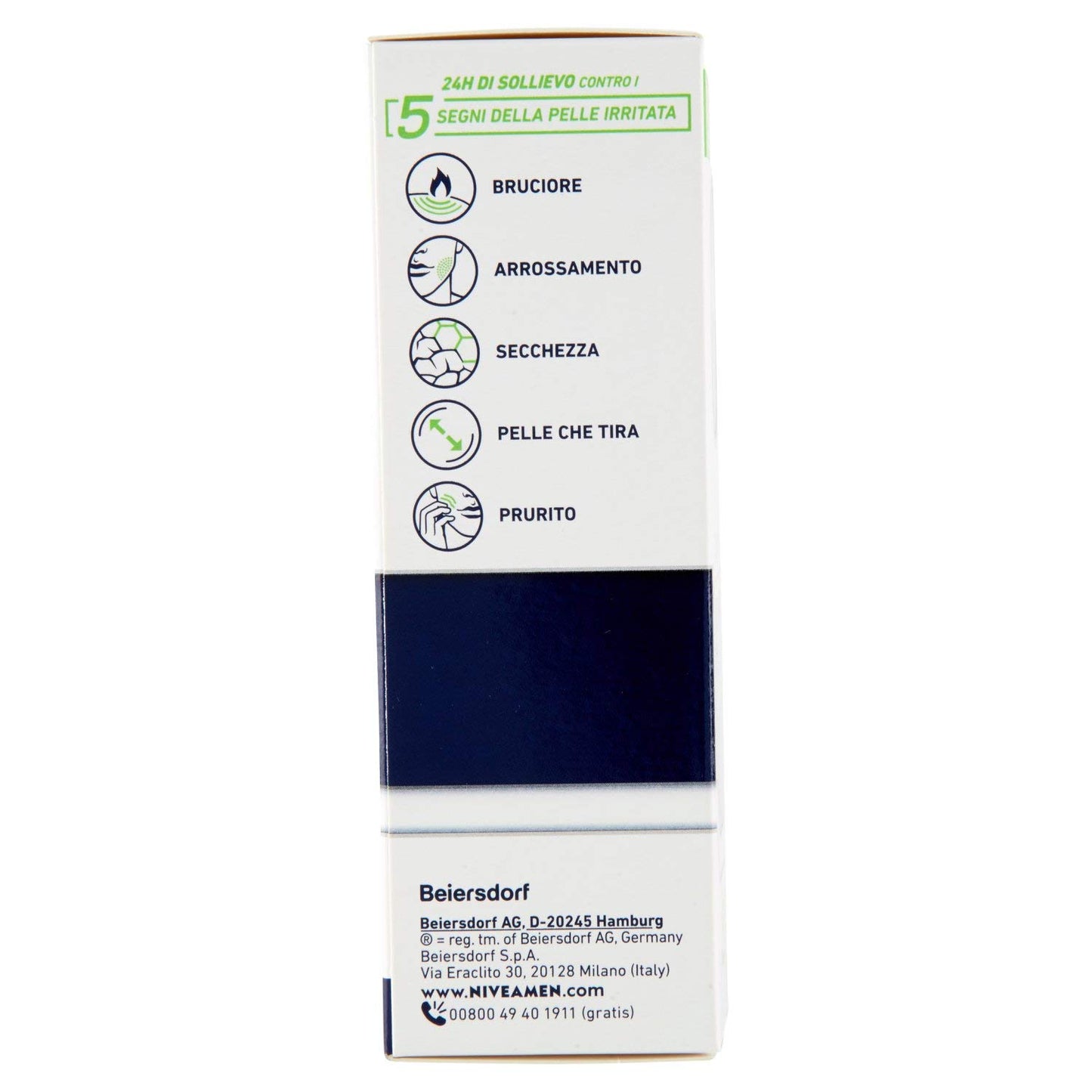 Nivea Men Sensitive Crema Idratante