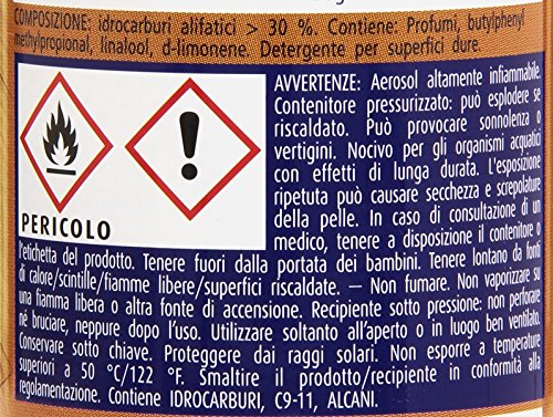 Emulsio Mangiapolvere Parquet - 12 pezzi da 300 ml [3600 ml]