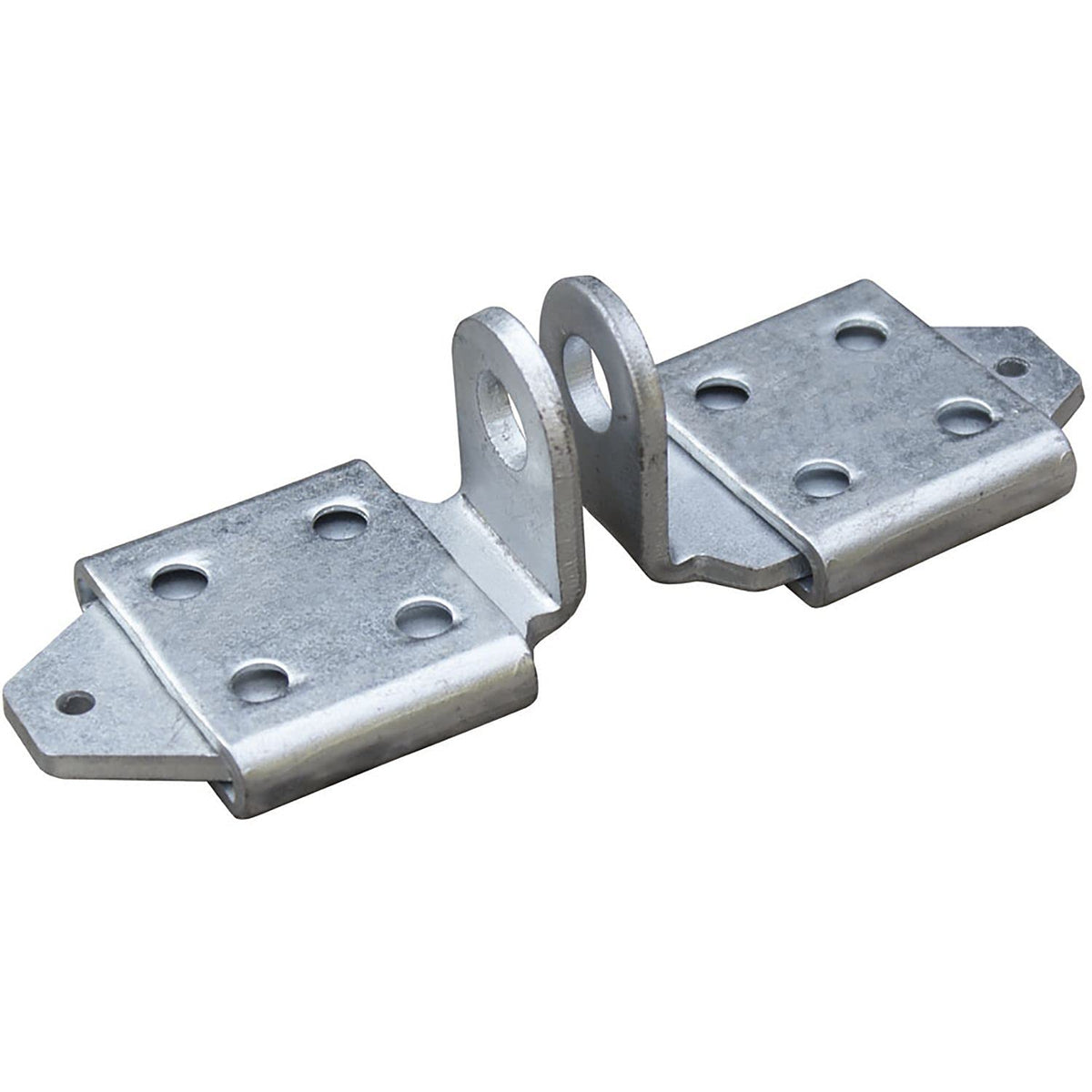 IBFM Lucchetto con occhiello 2212 regolabile, 45 x 53 x 47 mm, acciaio zincato