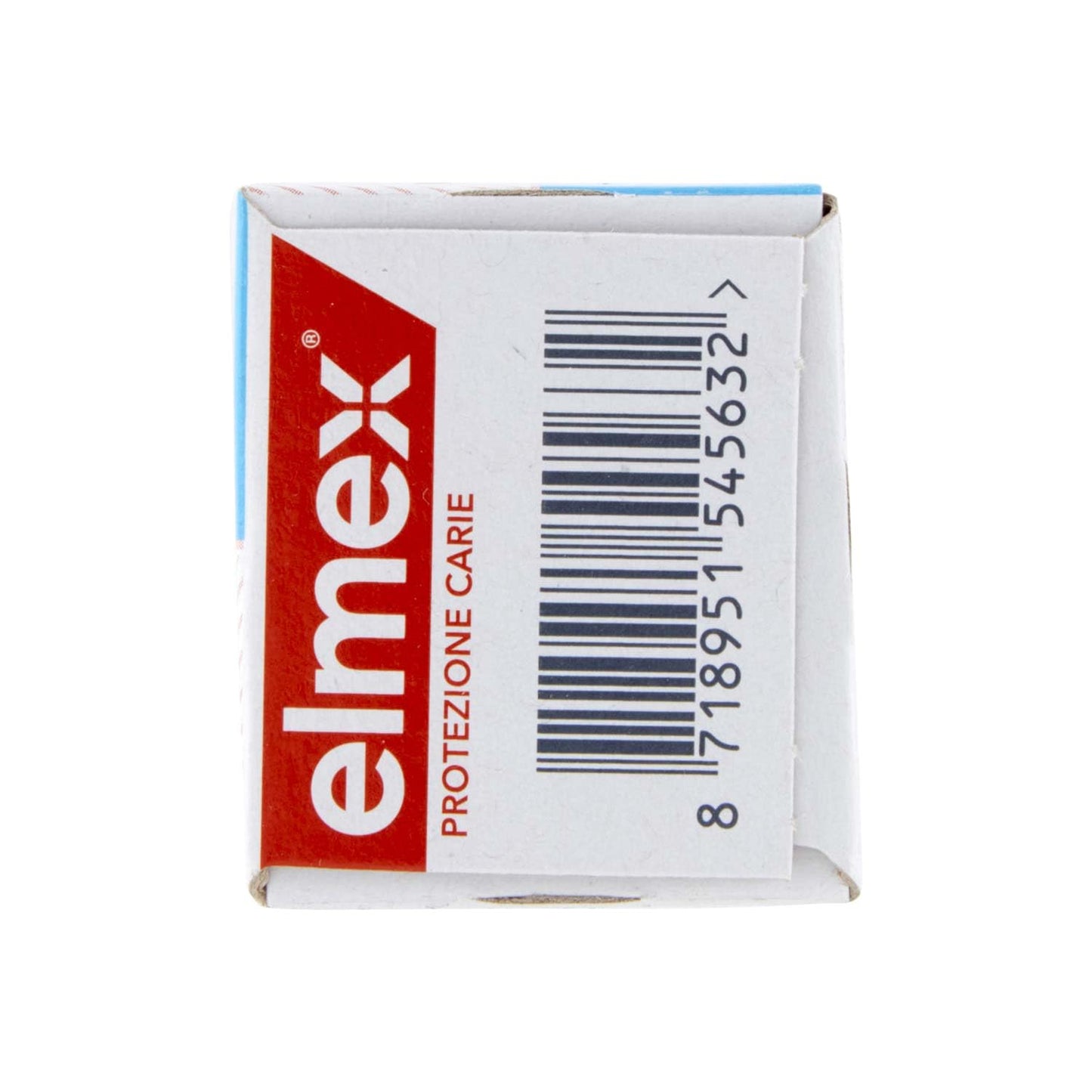 Elmex dentifricio Protezione Carie doppio Scudo Protettivo, 75ml