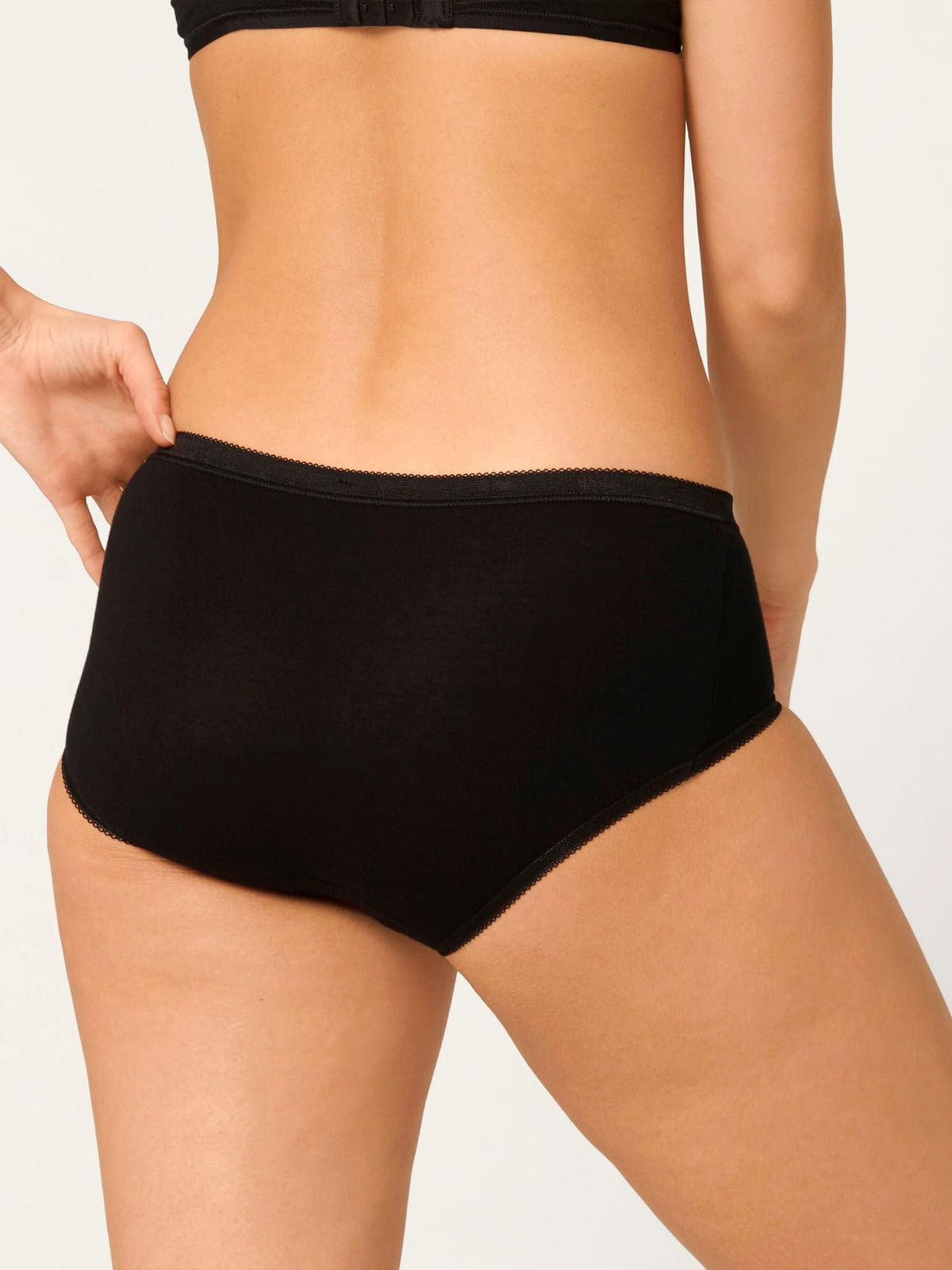 Sloggi Basic+ Midi C4p Biancheria Intima Donna