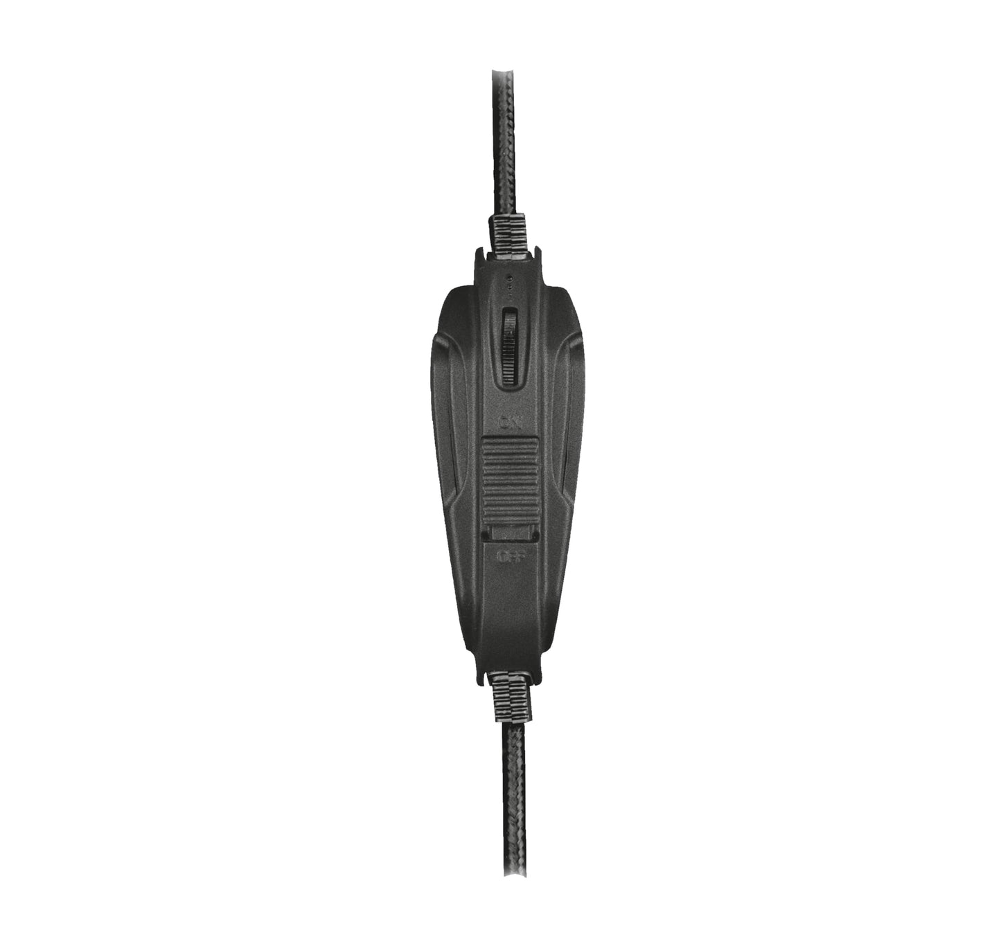Trust GXT 407 Ravu Cuffie gaming illuminate per PC e Laptop - Nero