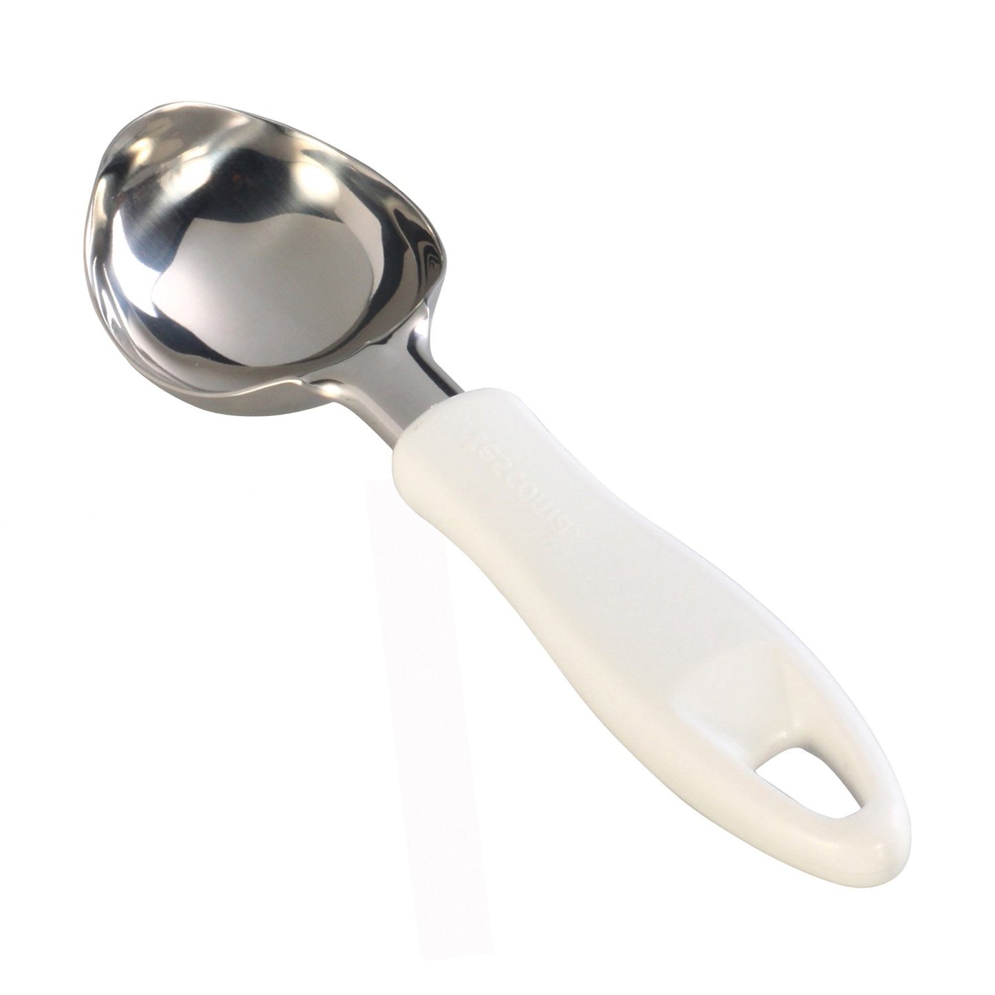 Tescoma CUCHARA SERVIR HELADO Presto, Blanco