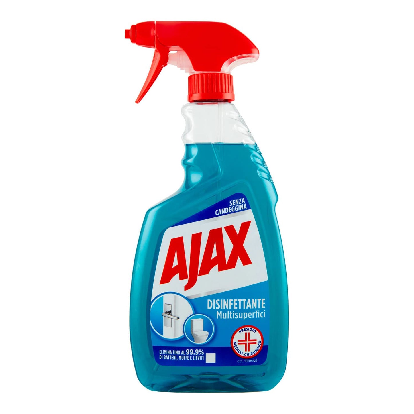 Ajax Disinfettante Spray Ajax 600ml, 600ml