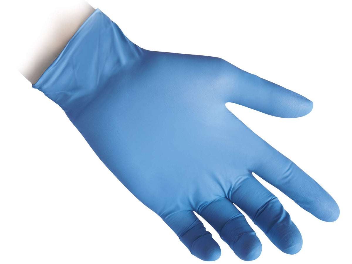 Reflexx R70, Guanti in Nitrile senza Polvere