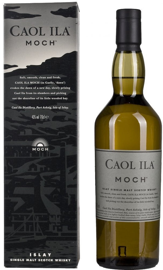 Whisky Caol Ila Moch 0.70 lt