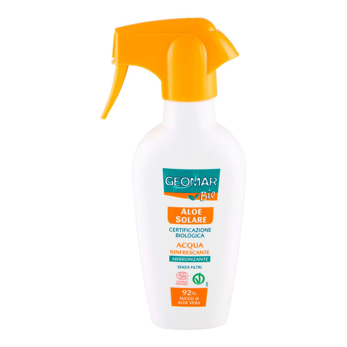 Geomar Bio Acqua Solare Aloe, 250ml