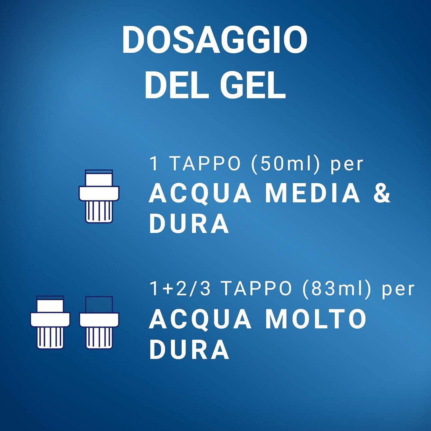 Calgon Gel Disinfettante Anticalcare Lavatrice, Hygiene+, 750ml