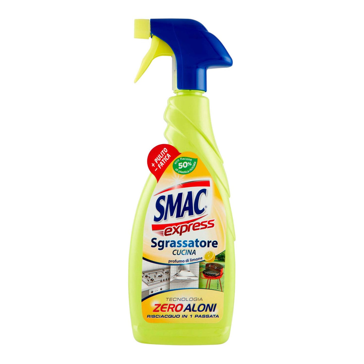 Smac No, Giallo