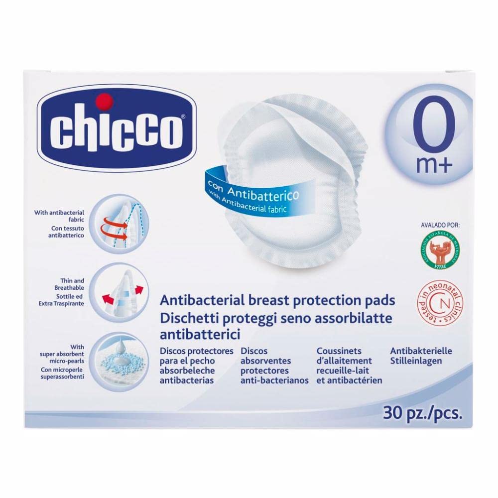 Chic Discos Absorbentes +0M 30U 61779