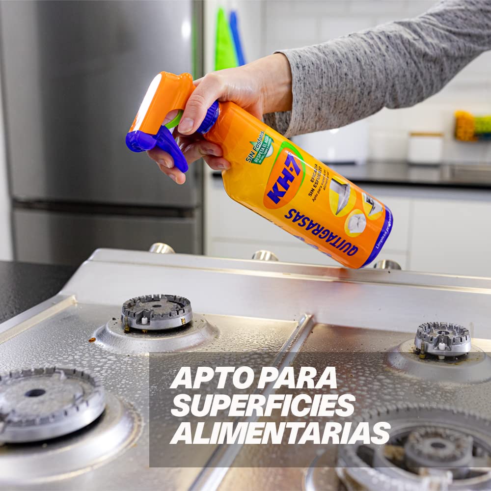 Kh-7 Detergenti per la Casa - Detergenti per la Cucina - 200 ml