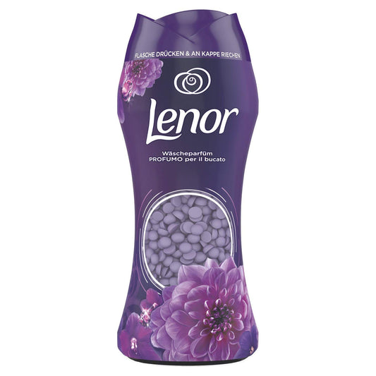 Lenor - Profumo per bucato, ametista, 210 g