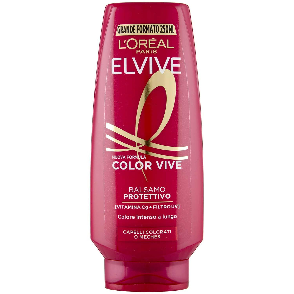 L'Oreal Paris Elvive Color Vive Balsamo, 250ml