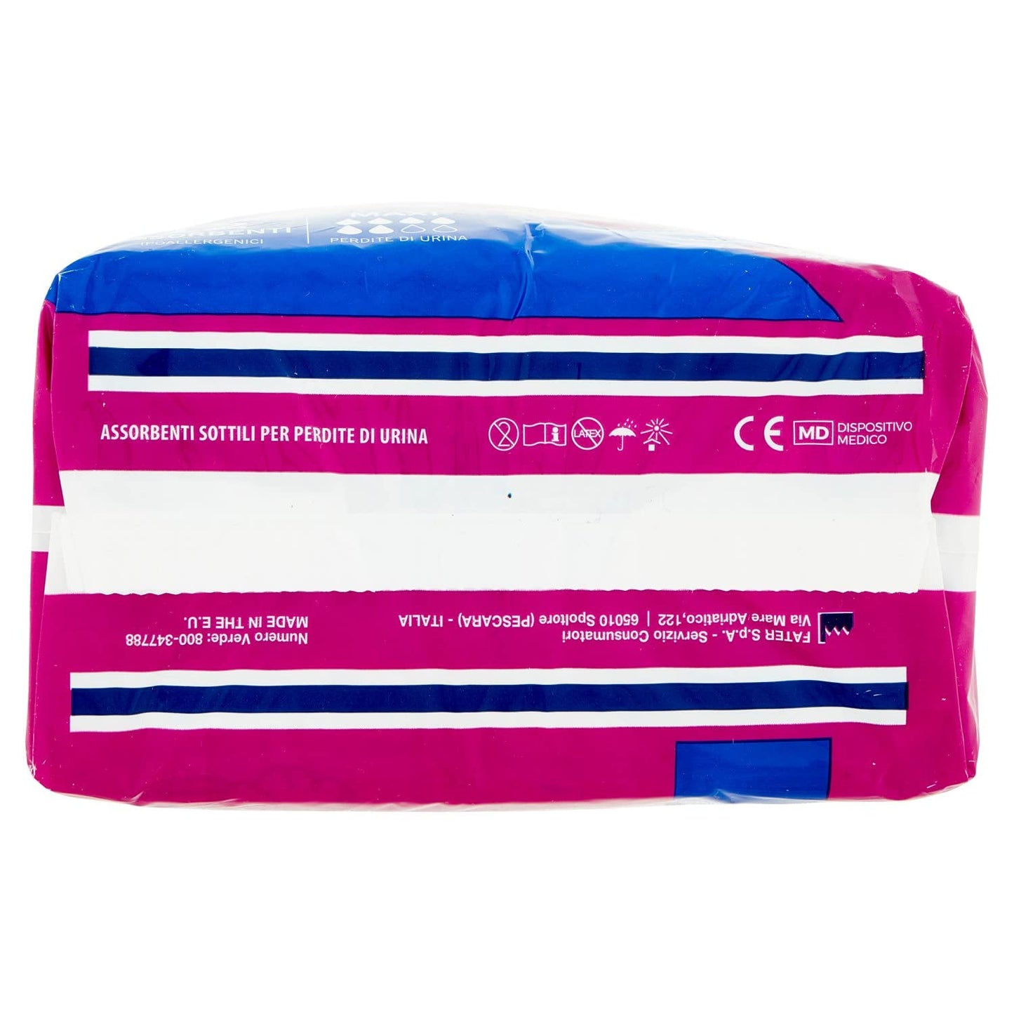 Lines Specialist Assorbenti per Urina Maxi, Confezione da 12