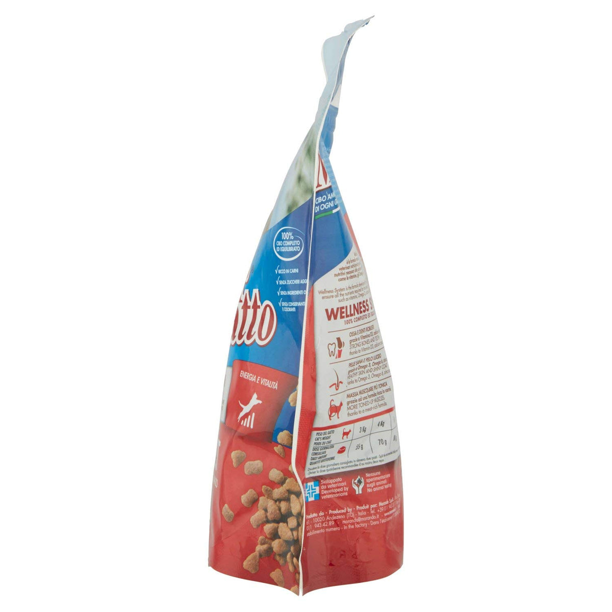 Migliorgatto 400Gr Sec Carne - [confezione da 6]