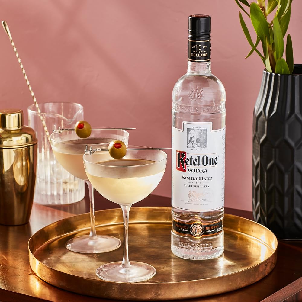 Ketel One Vodka 40, 1L