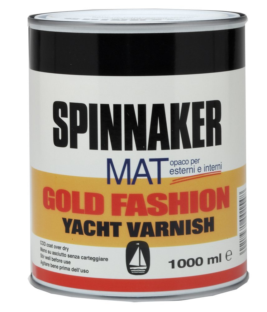 Cecchi Spinnaker Gold Fashion "MAT" Vernice opaca