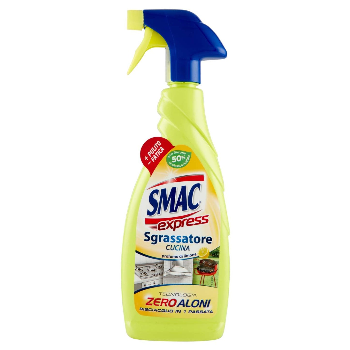 Smac No, Giallo