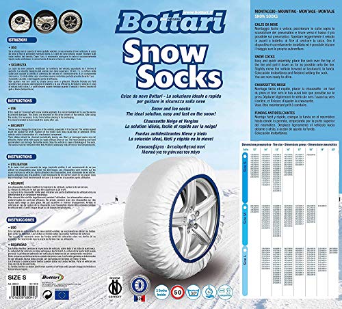 Bottari Calze da Neve