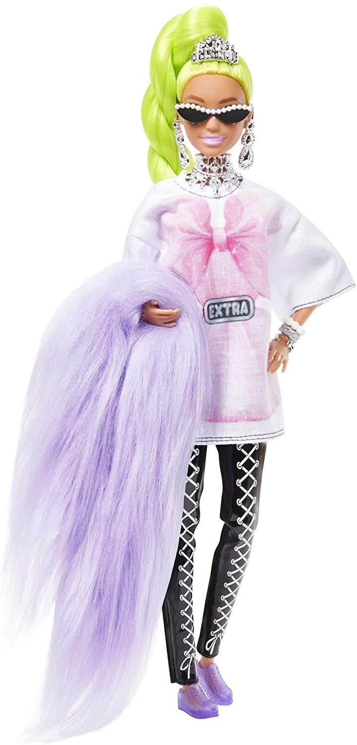 Barbie® Extra – Capelli Verdi