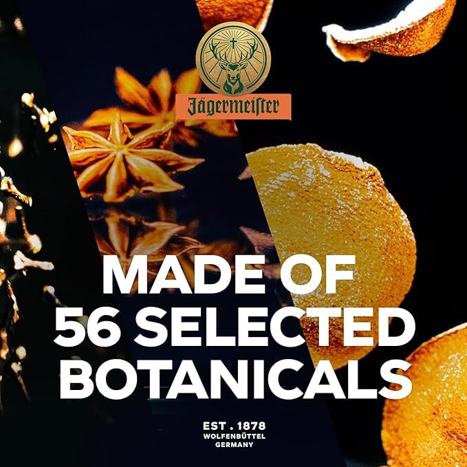 Jagermeister Miniature Set 2cl (Case of 24)