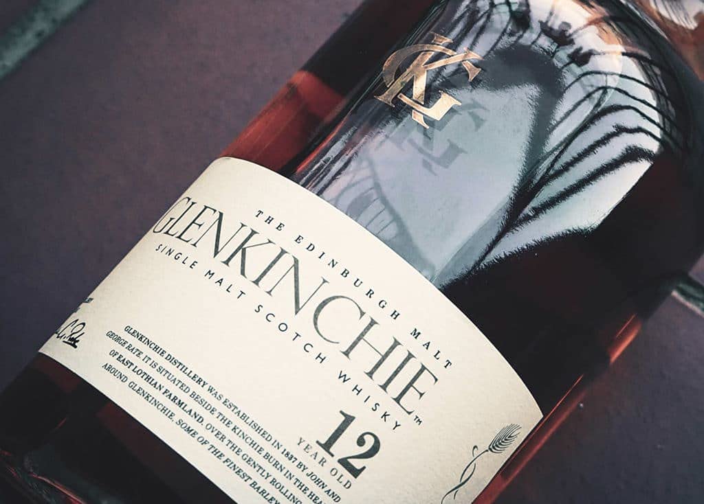 Glenkinchie 12 Year Old Whisky - 70 cl