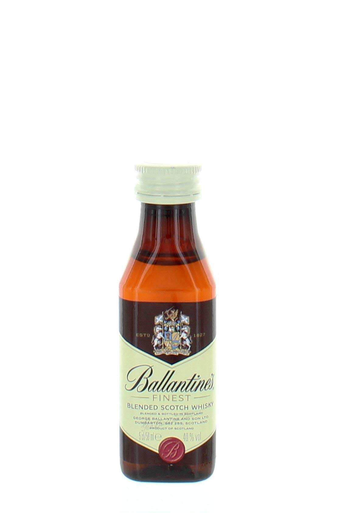 Ballantines Pet S Whisky - 50 ml
