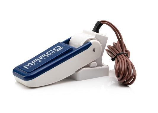 Interruttore a Galleggiante Automatico per Uso Intensivo AS3 / 14 A - MARCO Fluid Tech