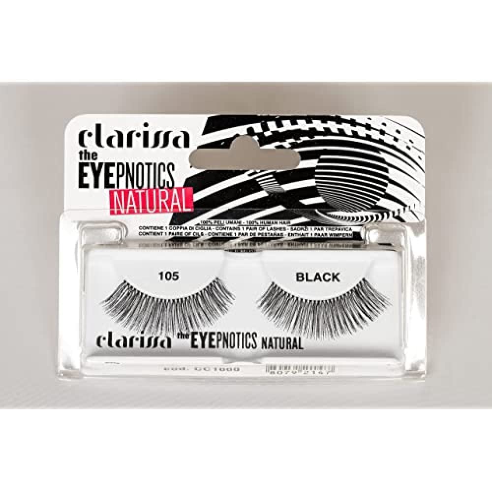 Clarissa Ciglia Intere Natural 105-21 g
