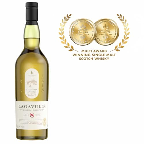 Lagavulin Whisky - 700 ml