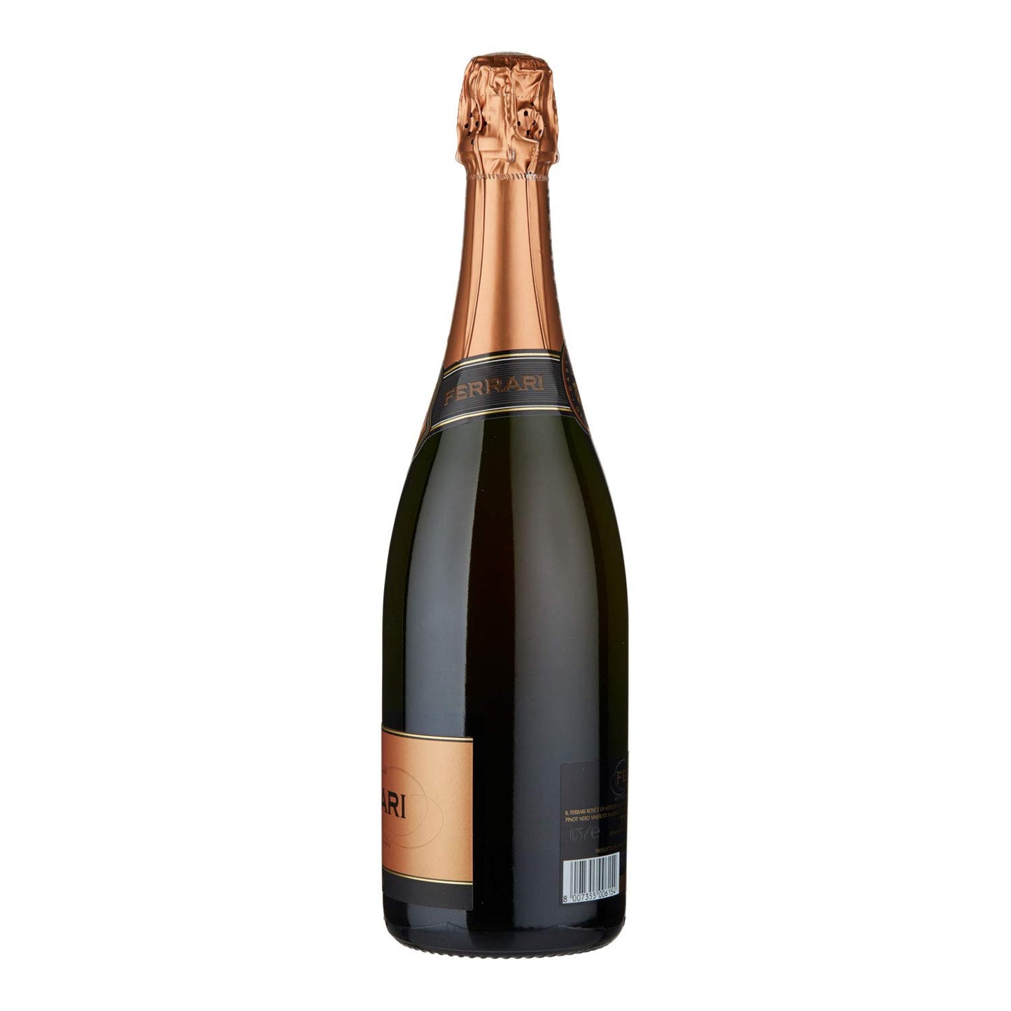Metodo Classico Trento DOC Rosé, Ferrari - 750 ml