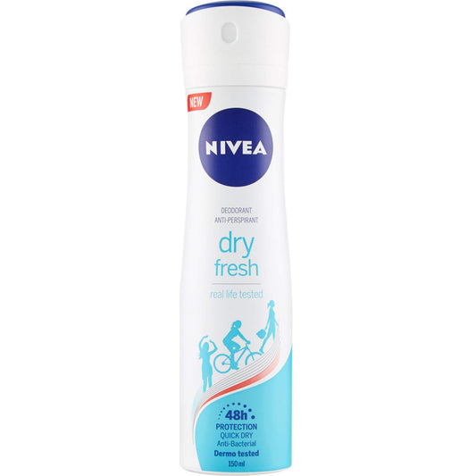 Nivea Deodorant Anti-Persipant Dry Fresh 48h