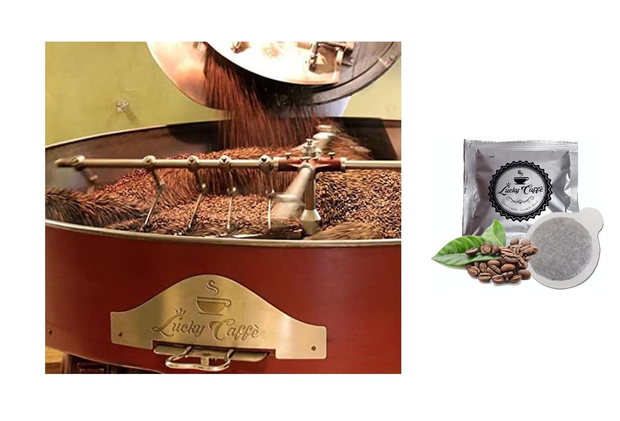CG94 Passata di Pomodoro POMÌ - 6 bottiglie da 700 gr + 3 Cialde Lucky Caffè in Omaggio