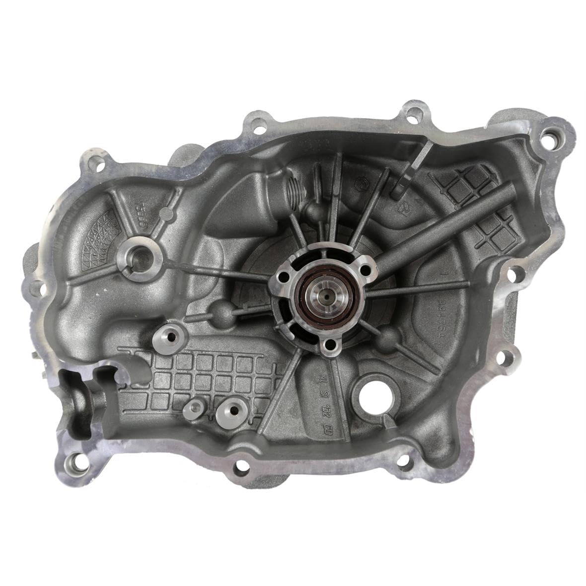 B0148885 COPERCHIO VOLANO COMPLETO POMPA ACQUA:BEVERLY-CARNABYGTS 250-300/VESPA GTV 250