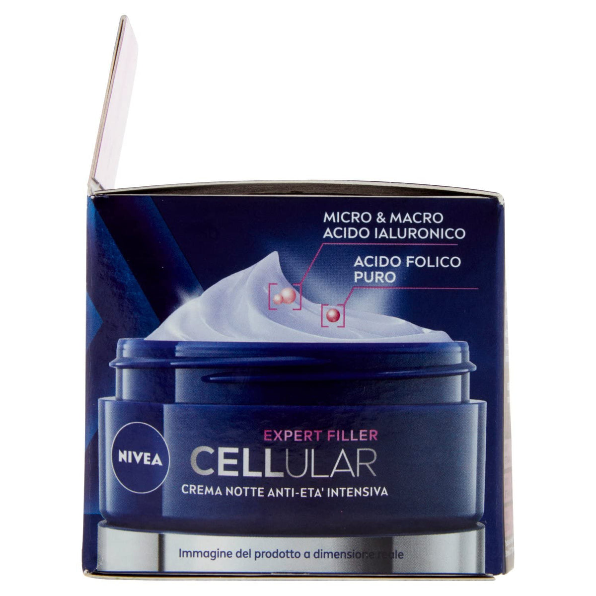 Nivea Cellular Anti-Age Crema Notte - 50 ml