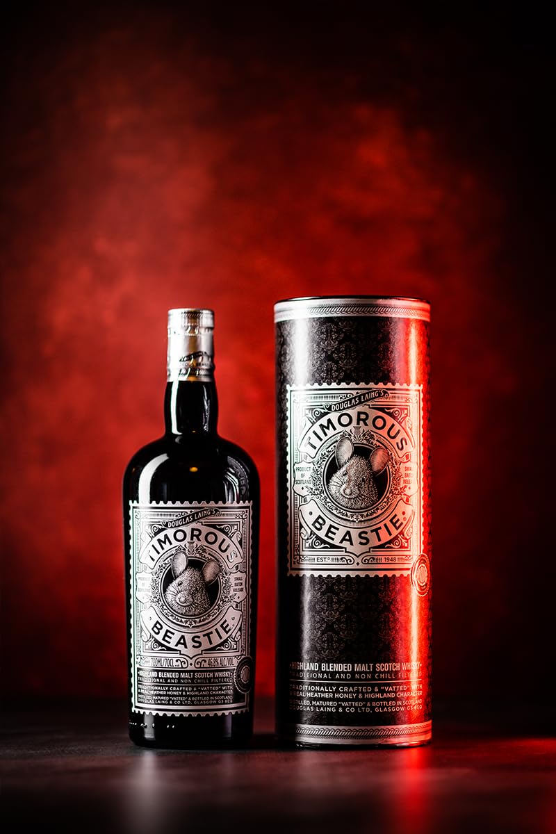 Timorous Beastie Timorous Beastie Highland Blended Malt Scotch Whisky ‐ C. A. - 700 ml
