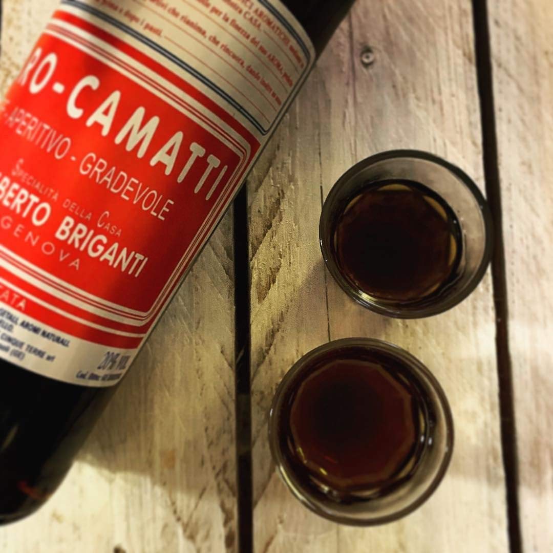 CAMATTI 20°, 100 cl
