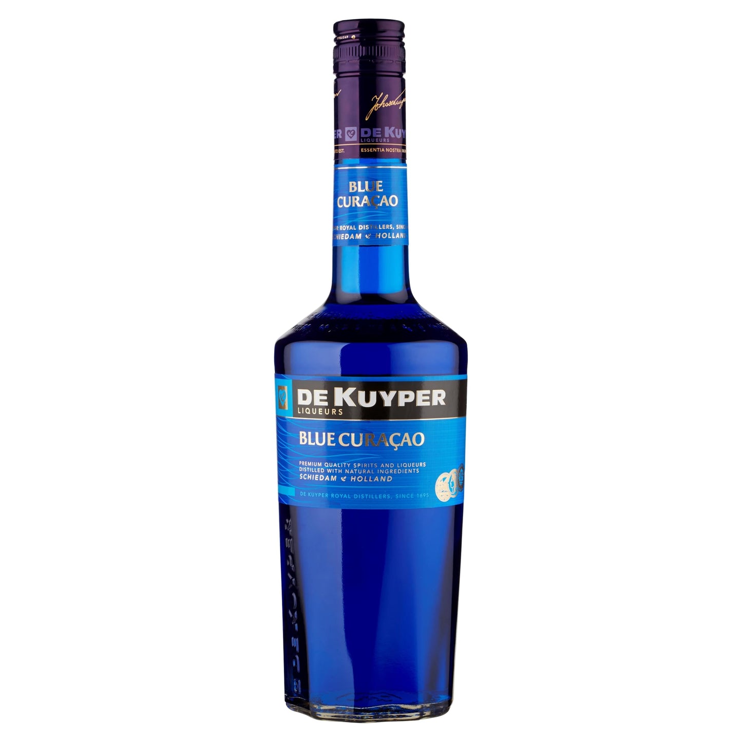 De Kuyper De Kuyper Blu Curacao Cl.70-700 ml