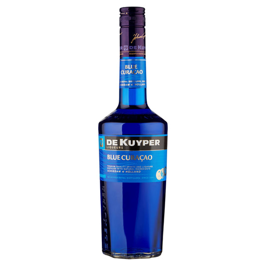 De Kuyper De Kuyper Blu Curacao Cl.70-700 ml